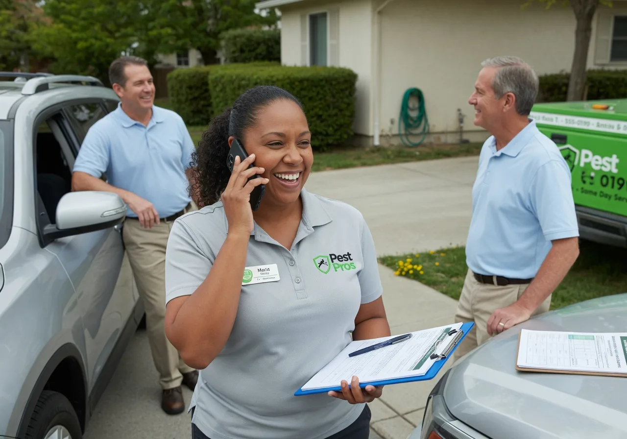 Pest Control Minto, ND FAQs